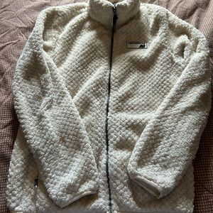 New Balance fuzzy jacket